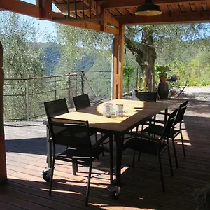  Hébergement de vacances Les Figaires