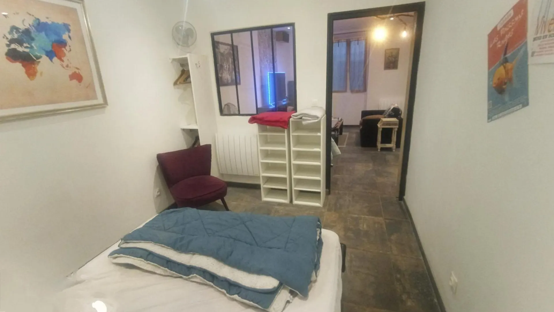 F2 Cosy A 25 Minutes Des Plages Apartment L'Escarene