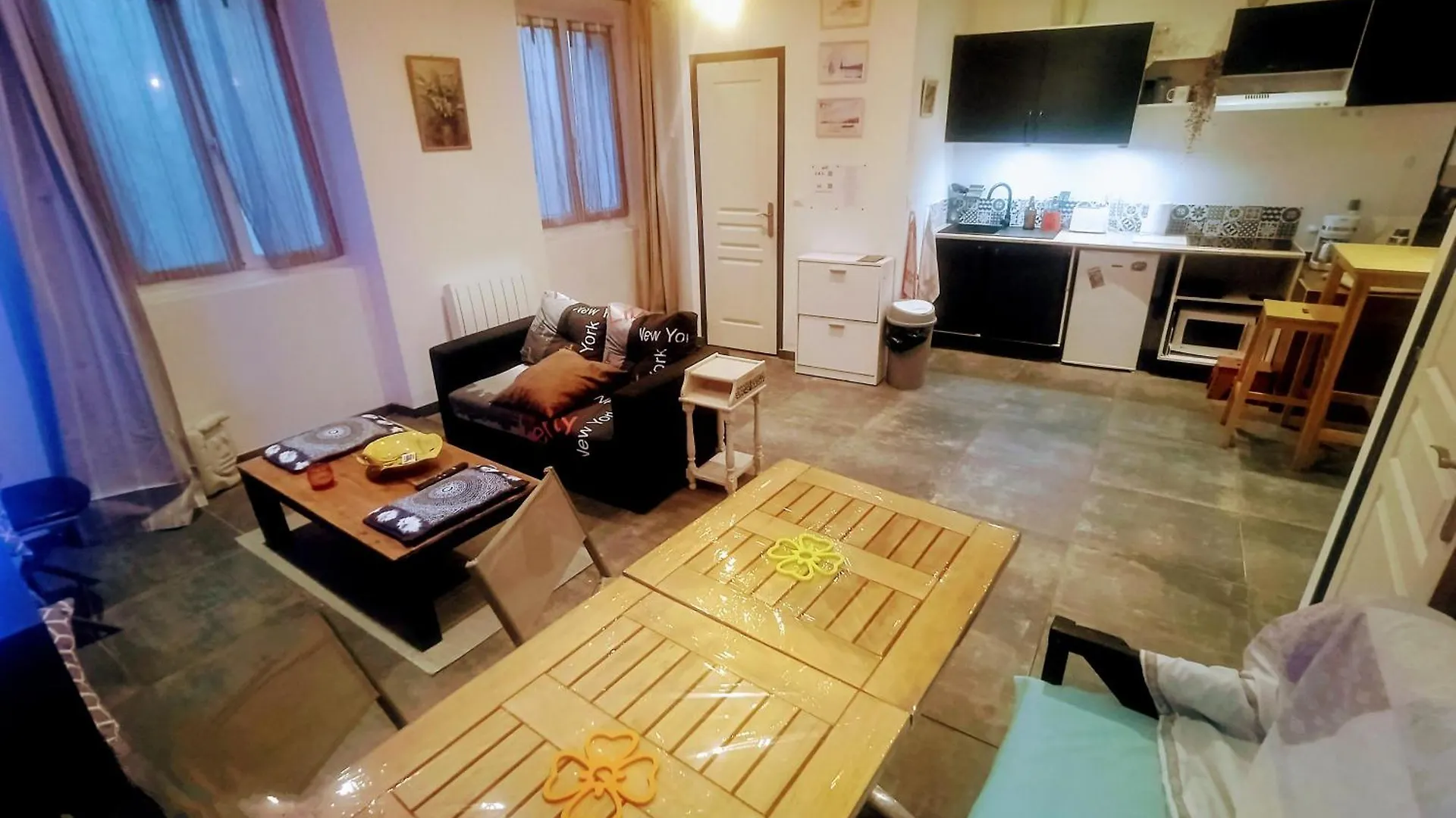F2 Cosy A 25 Minutes Des Plages Apartment L'Escarene 0*,  France