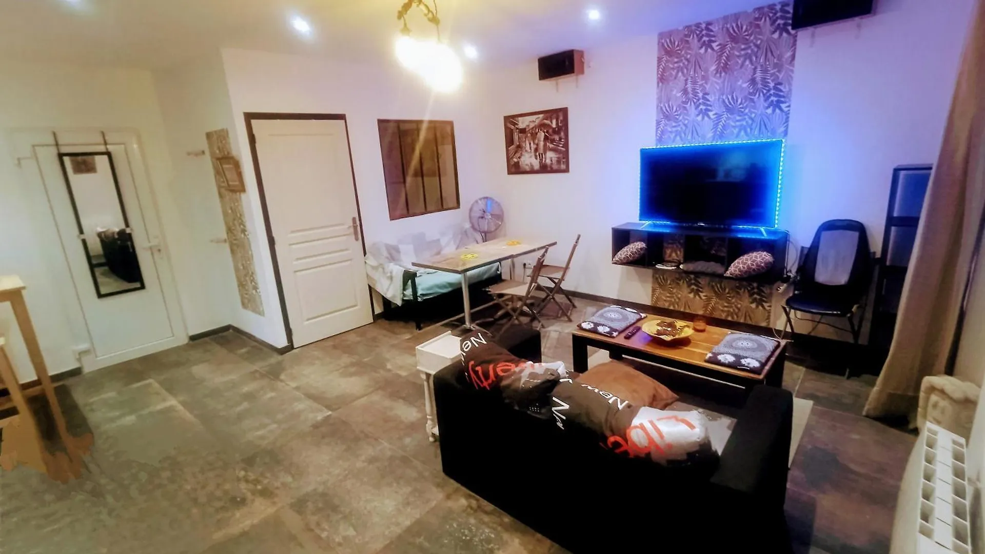 F2 Cosy A 25 Minutes Des Plages Apartment L'Escarene