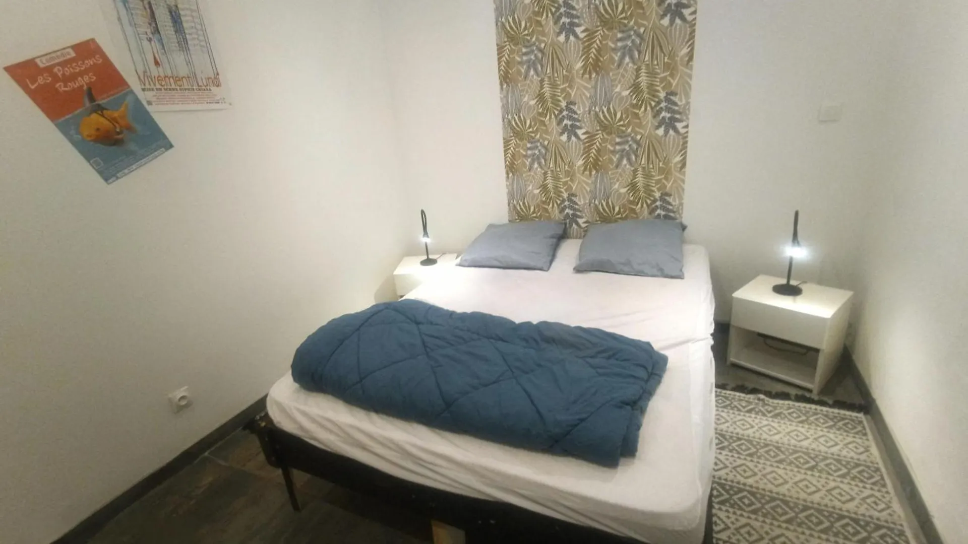 F2 Cosy A 25 Minutes Des Plages Apartment L'Escarene France