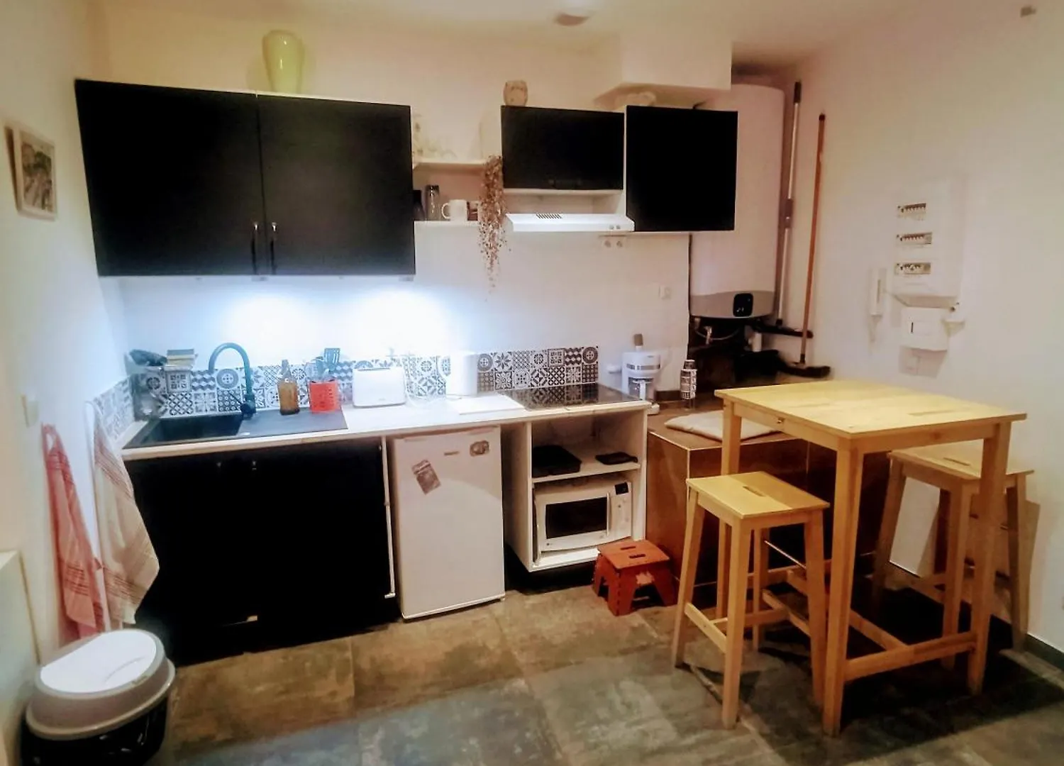 F2 Cosy A 25 Minutes Des Plages Apartment L'Escarene