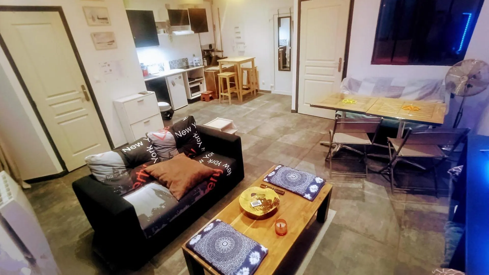 F2 Cosy A 25 Minutes Des Plages Apartment L'Escarene
